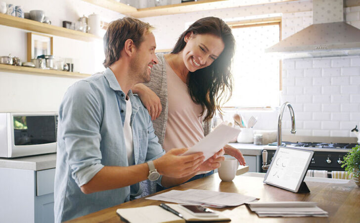 Tax Refund April Owned