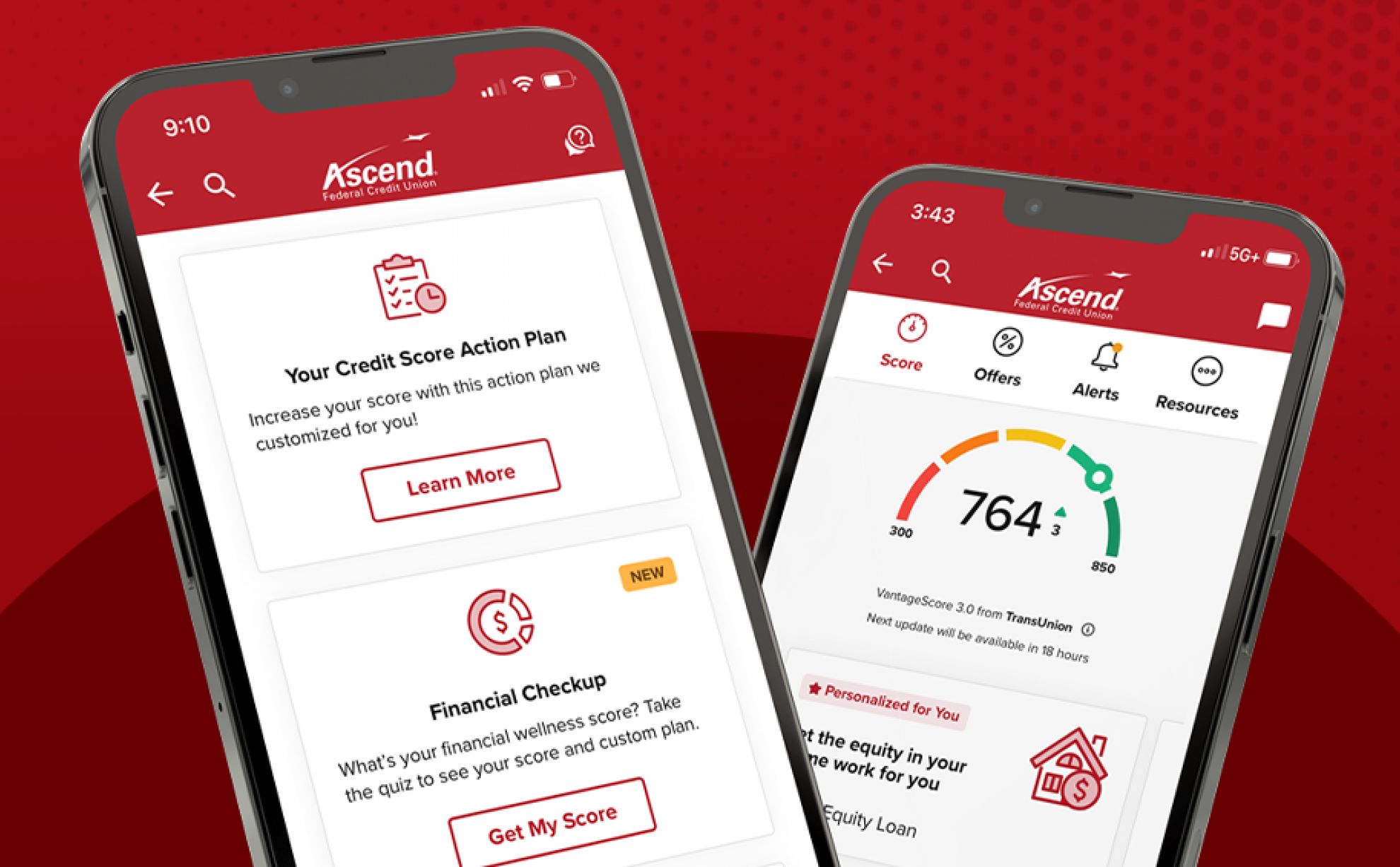 A Not-for-Profit Credit Union | Ascend Federal Credit Union