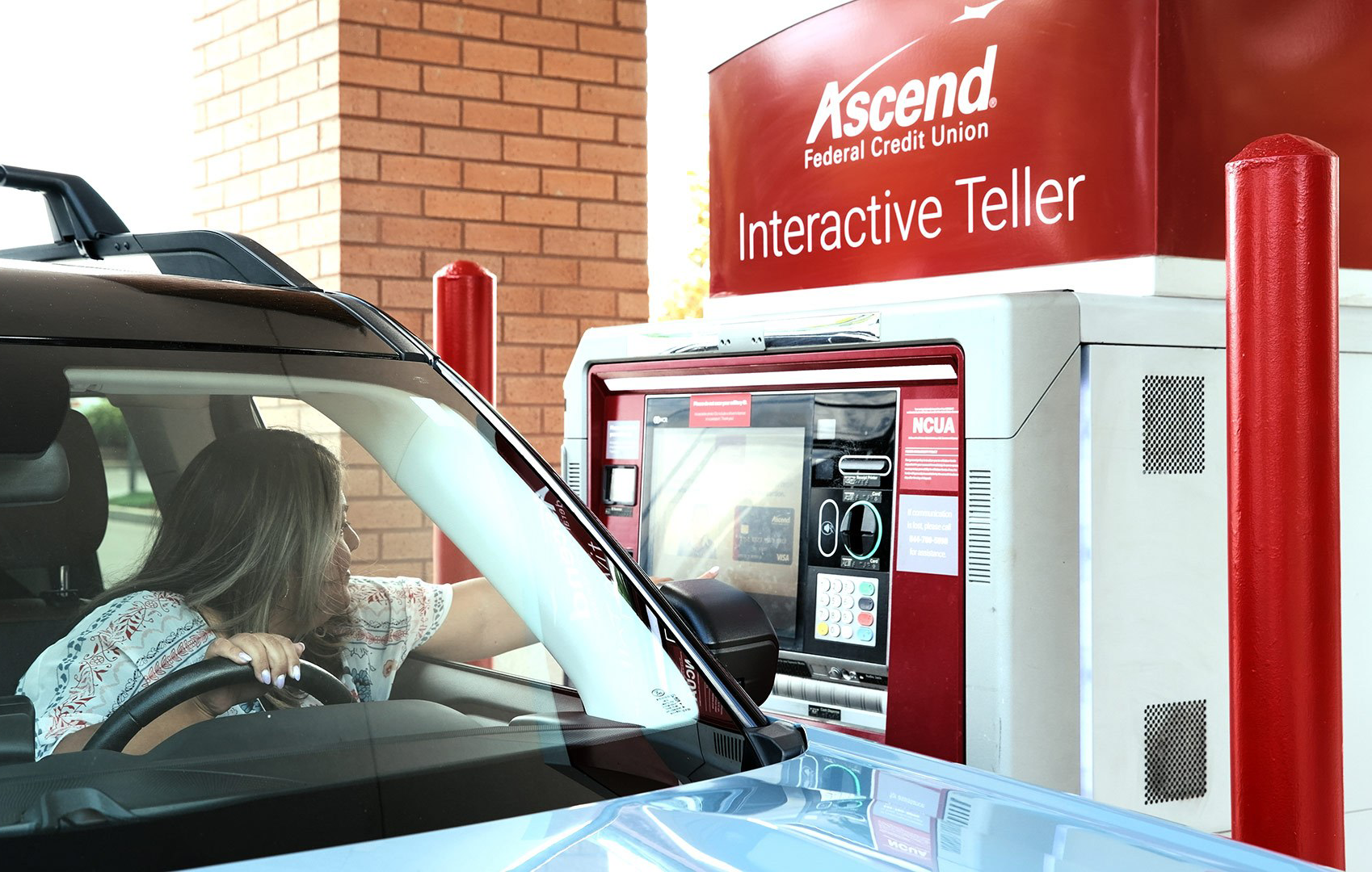 Interactive Teller Machines