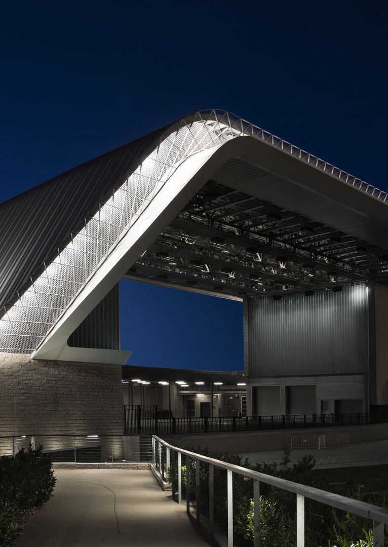 Ascend amphitheater in Nashville