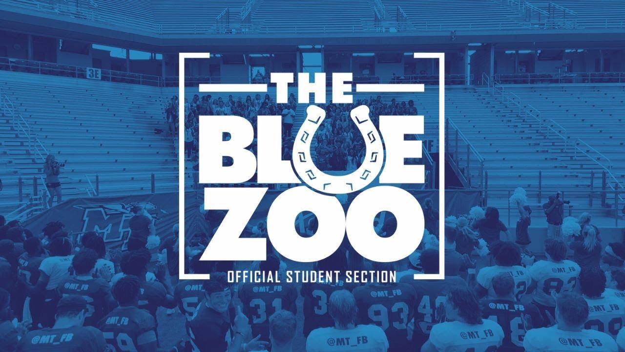 MTSU Blue Zoo