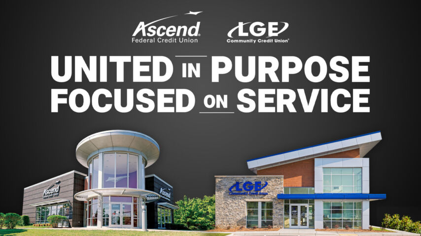 Photo of Ascend and LGE branches side-by-side