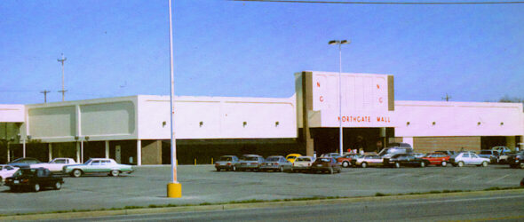Northgate Mall 1970s