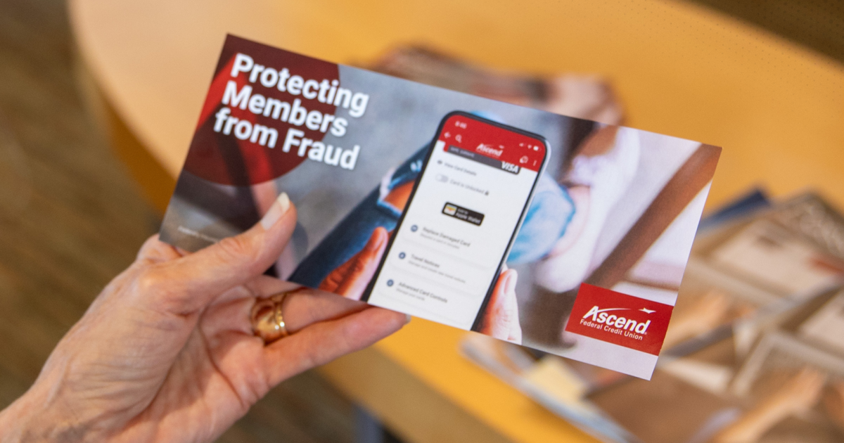 How Ascend Protects You as a Member | Ascend Federal Credit Union