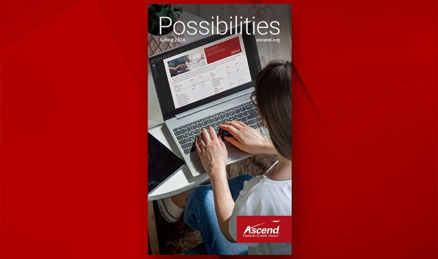 Possibilities Cover Q1 MAR25