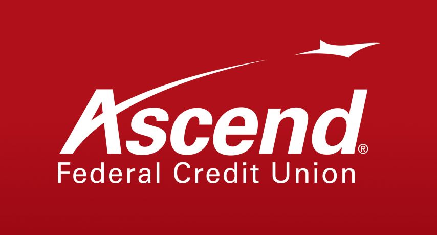 The Ascend logo.