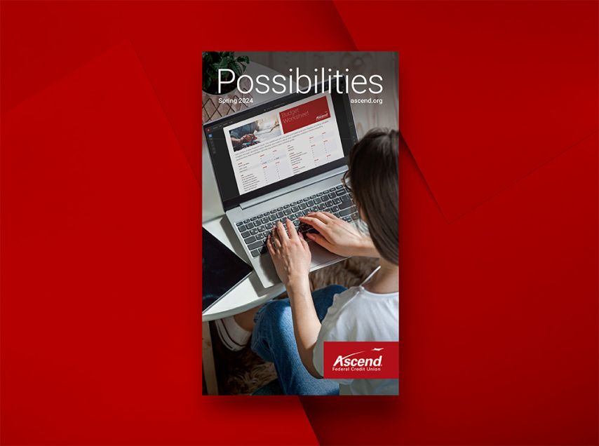 Possibilities Cover Q1 MAR25