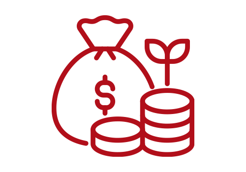 Community Stat 01 red icon