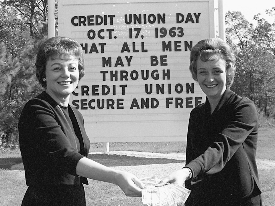 Celebrating International Credit Union Day