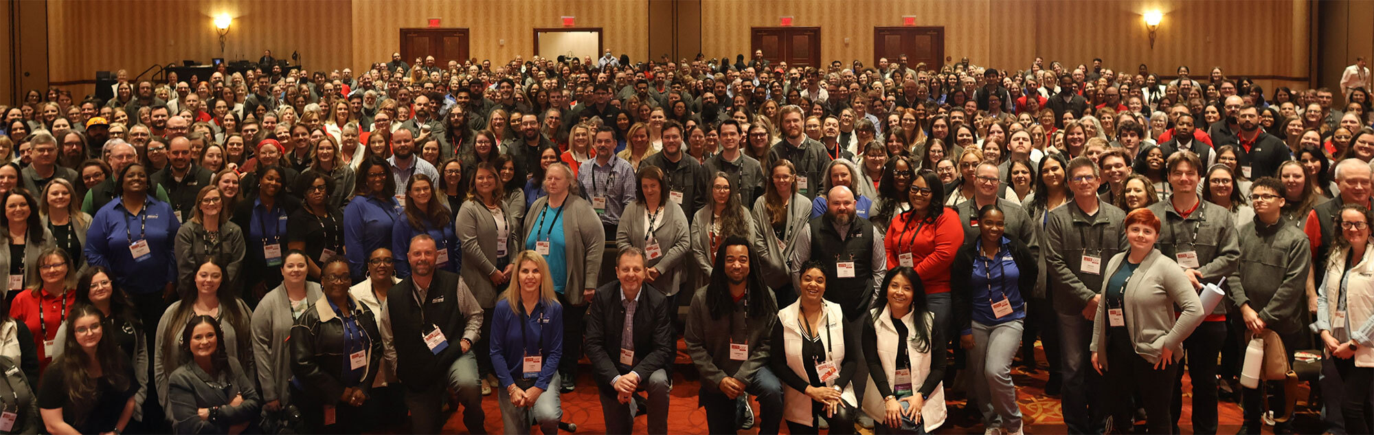 Ascend Celebrates First All-In Day