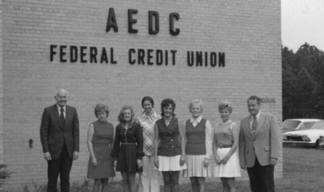 AEDC Historical Image