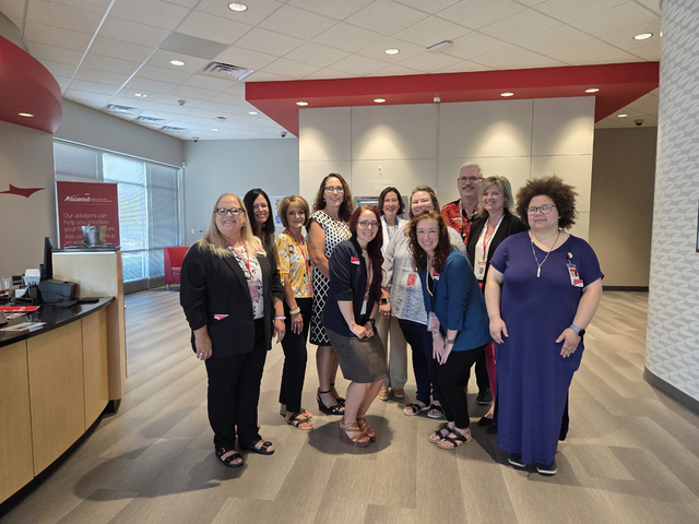 Rutherford Main Street Awards – Best Credit Union