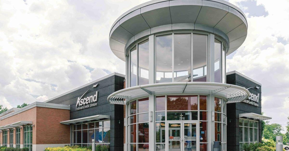Ascend Federal Credit Union Wins Best… | Ascend Federal Credit Union