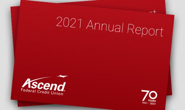 Ascend's 2021 annual report