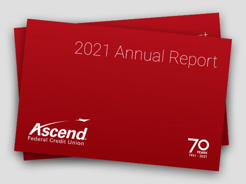 Ascend's 2021 annual report