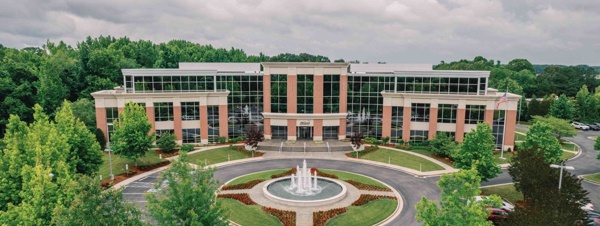 Ascend Federal Credit Union headquarters