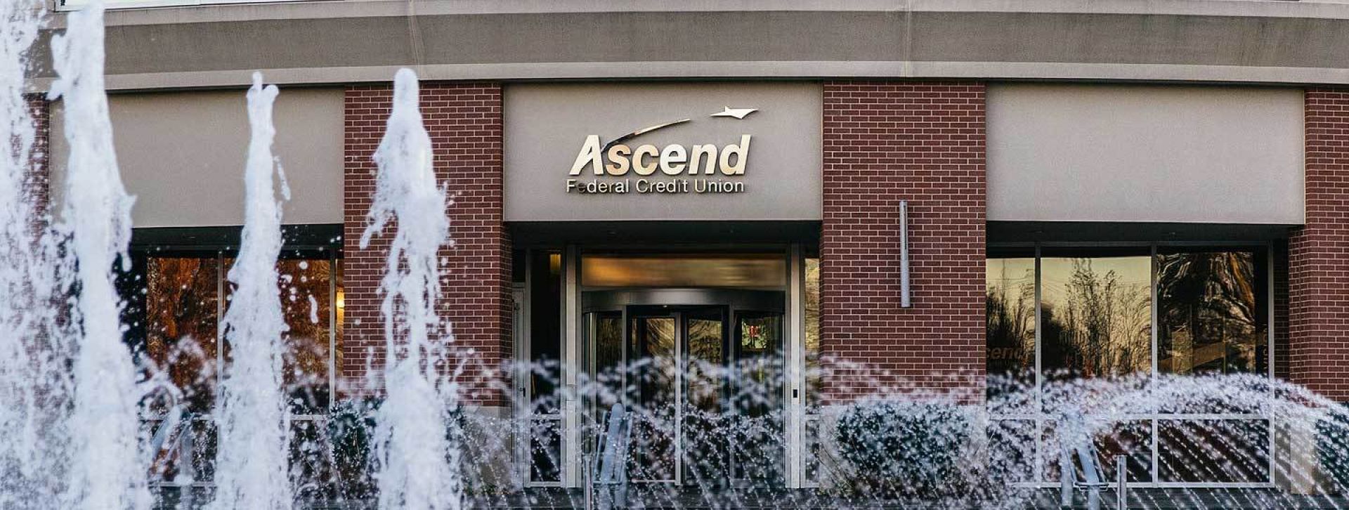 Ascend Federal Credit Union headquarters